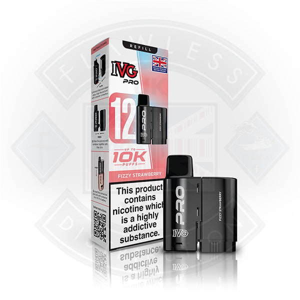 IVG PRO 12 Refill Pod 2ml
