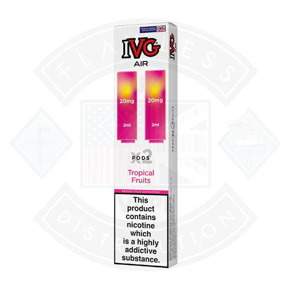 IVG Air Pods 2ml/2packs