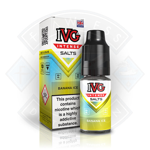 IVG Intense Nic Salts (10mg) 10ml