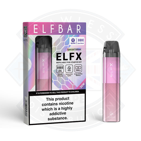 Elf Bar ELFX Open Vape Kit
