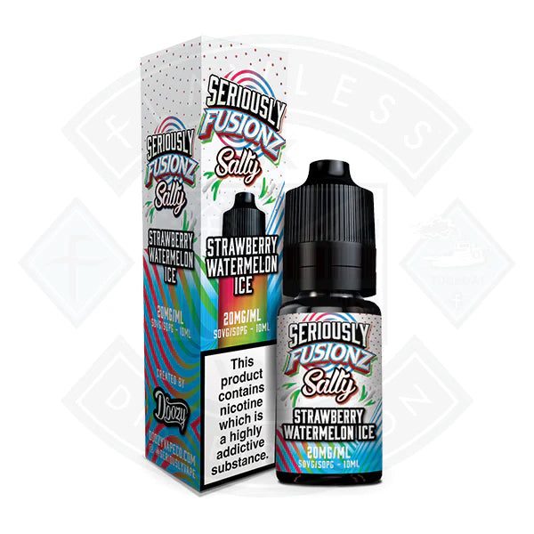 Doozy Vape Seriously Fusionz Salts (20mg)
