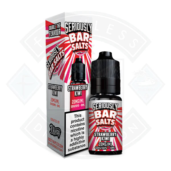 Doozy Vape Seriously Bar Salts (20mg)