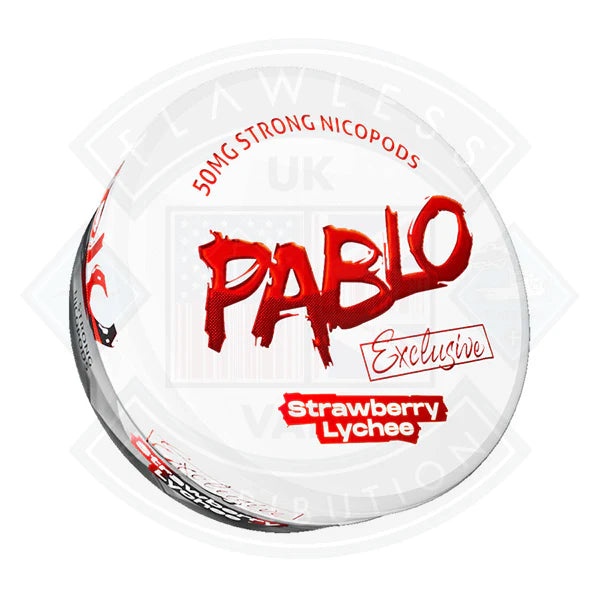 Pablo Exclusive Nicotine Pouch