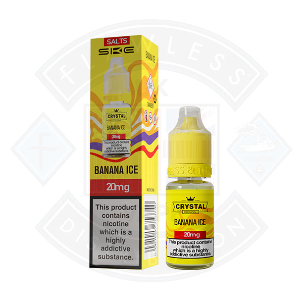 SKE Crystal Original Salts 10ml 20mg V2
