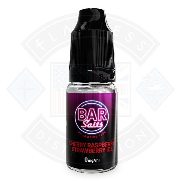 Vampire Vape - Bar Salt 50/50  (5mg) 10ml