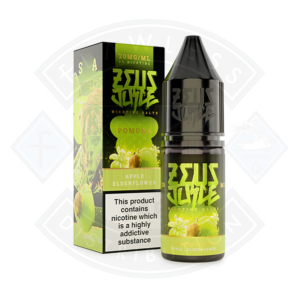 Zeus Juice - Nic Salt Pomona 10ml