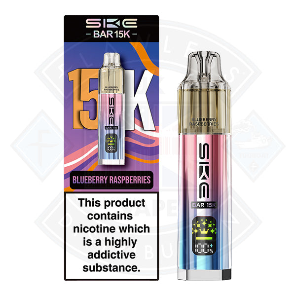 SKE Bar 15K Prefilled Vape Kit