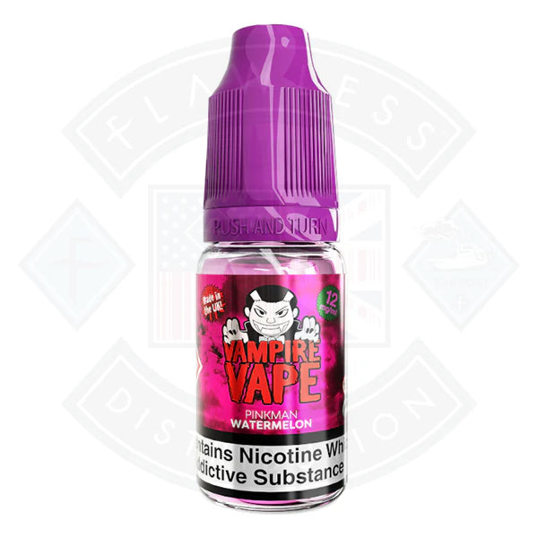 Vampire Vape - Pinkman Watermelon - 10ml
