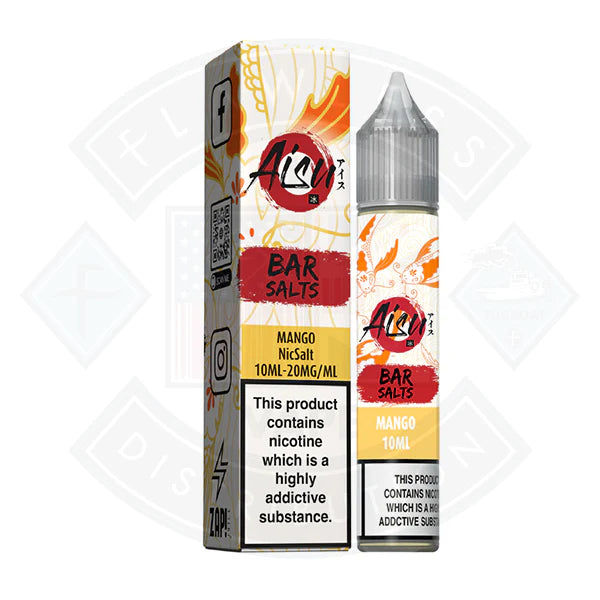 Aisu BAR Salts 10ml (20mg)