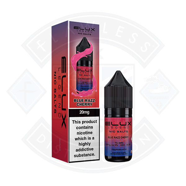 Elux Legend Nic Salt - 10mg