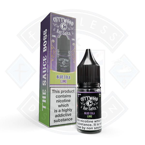 Cuttwood Bar Salt 10ml 20mg