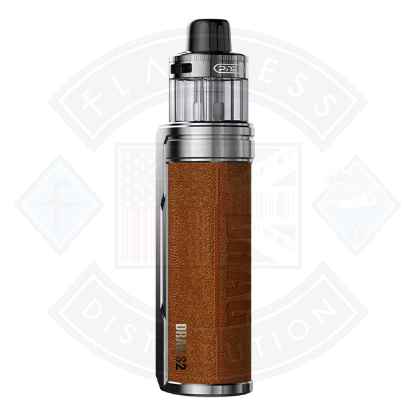 Voopoo Drag S2 (DTL Version) Vape Kit Flawless UK Vape Distribution Ltd Voopoo Drag S2 (DTL Version) Vape Kit Flawless UK Vape Distribution Ltd