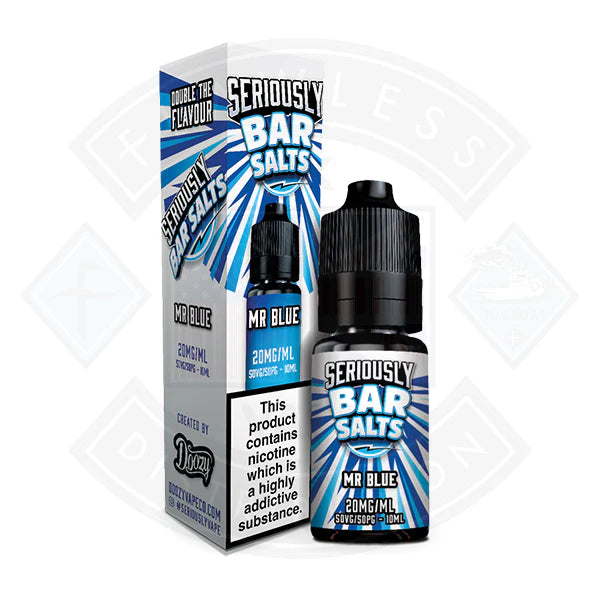 Doozy Vape Seriously Bar Salts (10mg)