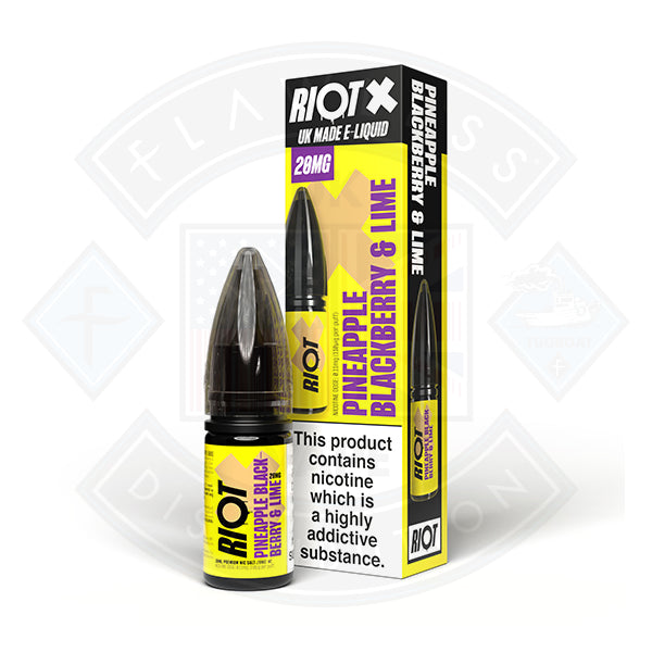 Riot X Salt 10ml (20mg)