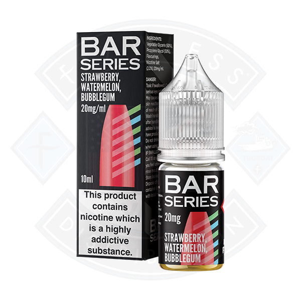 Bar Series Nic Salt 10ml (20mg)