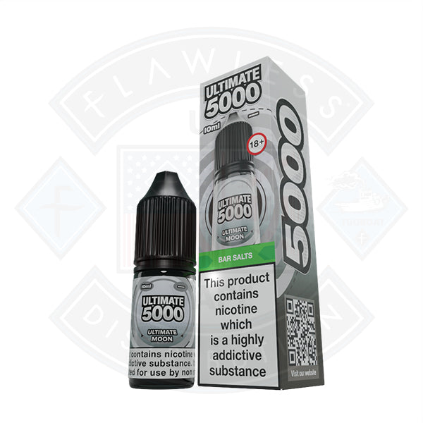 Ultimate 5000 Bar Salts 10ml (10mg)