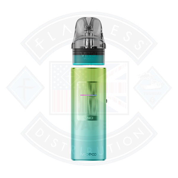 Voopoo Vinci S Pod Kit Flawless UK Vape Distribution Ltd Voopoo Vinci S Pod Kit Flawless UK Vape Distribution Ltd