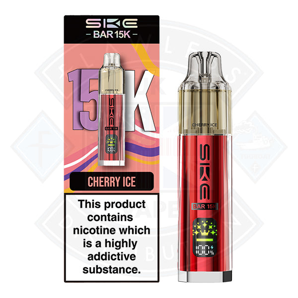 SKE Bar 15K Prefilled Vape Kit
