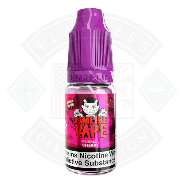 Vampire Vape - Pinkman Cherry - 10ml