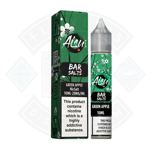 Aisu BAR Salts 10ml (20mg)