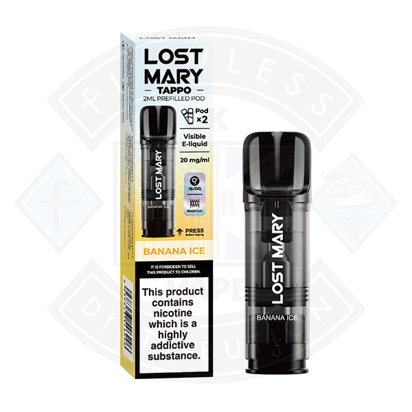 Lost Mary Tappo  Pods 2packs