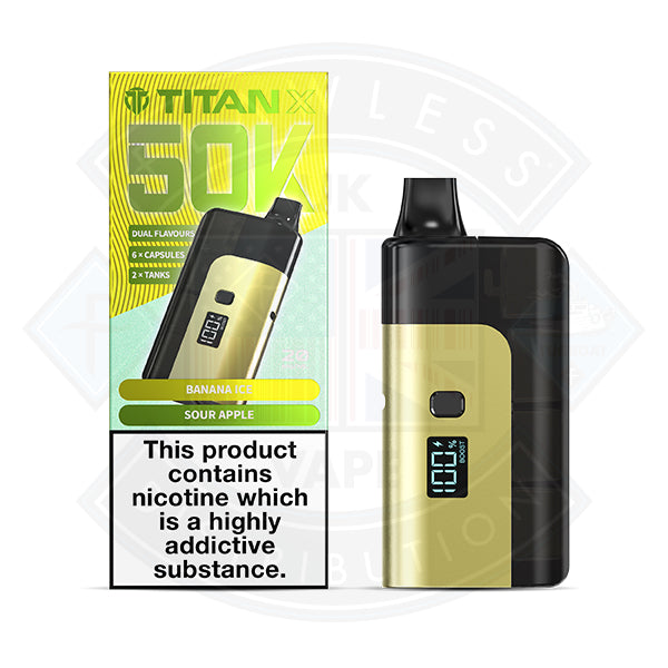 Titan X 50K Limited Edition Starter Kit