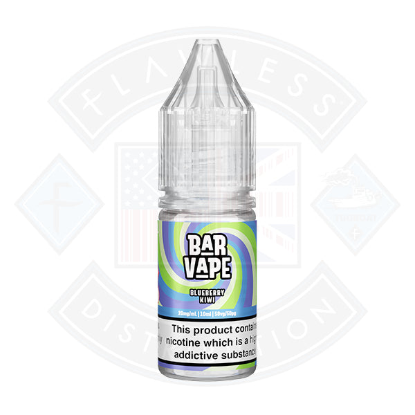 Bar Vape Nic Salt 10ml (20mg)