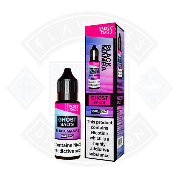 Vapes Bars Ghost (20mg) Nic Salt 10ml