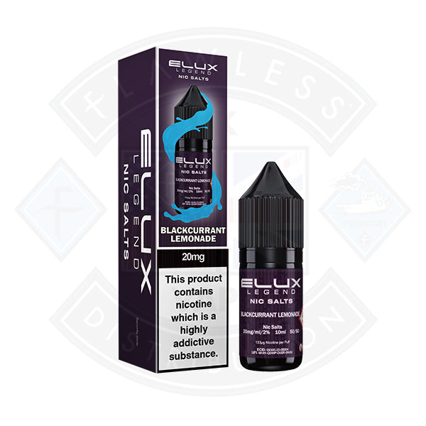 Elux Legend Nic Salt - 10mg