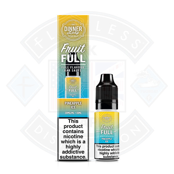 Dinner Lady Fruit Full (20mg) 10ml