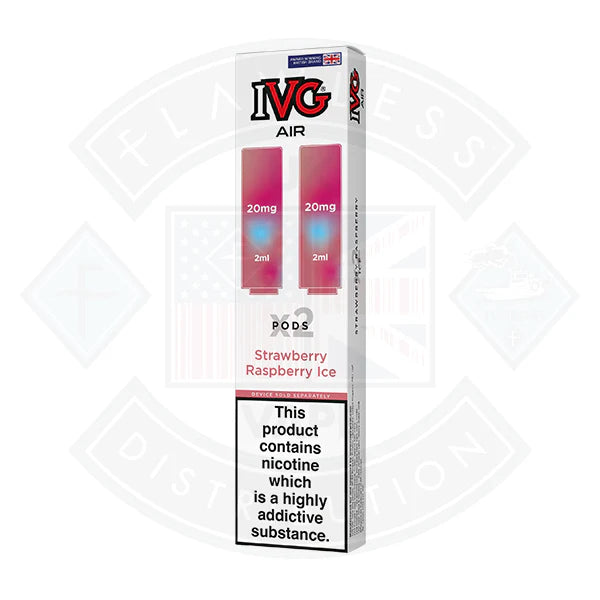 IVG Air Pods 2ml/2packs