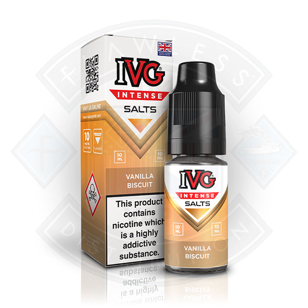 IVG Intense Nic Salts (10mg) 10ml