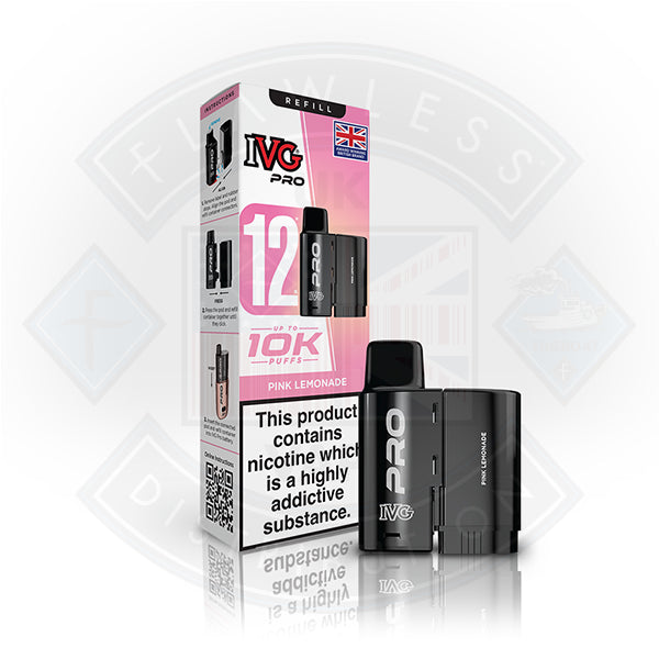 IVG PRO 12 Refill Pod 2ml