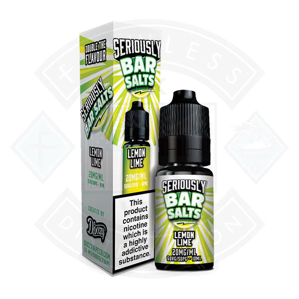 Doozy Vape Seriously Bar Salts (5mg)