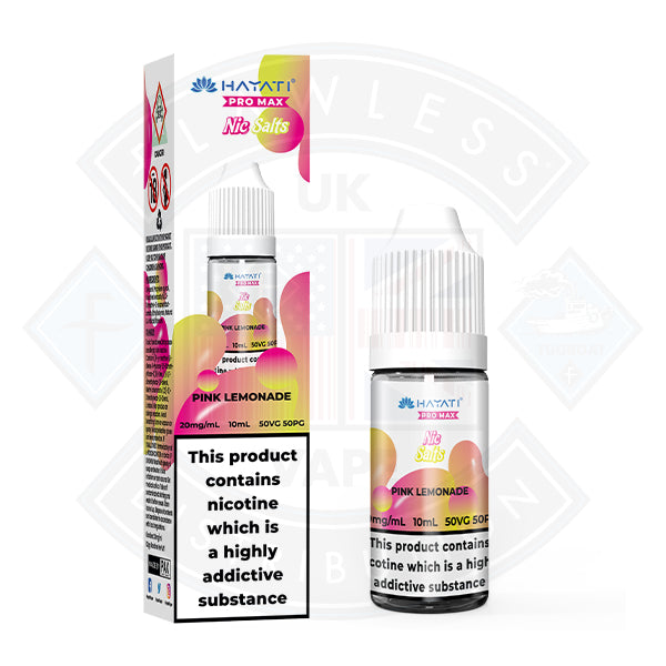 Hayati Pro Max (10mg) Nic Salt 10ml
