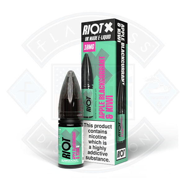 Riot X Salt 10ml (10mg)