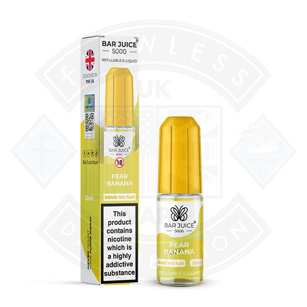 Bar Juice 5000 (20mg) - Nic Salt 10ml