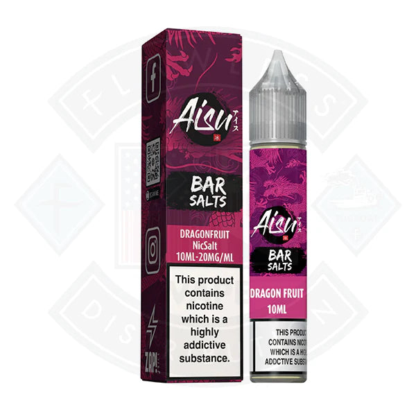 Aisu Bar Salts 10ml (10mg)