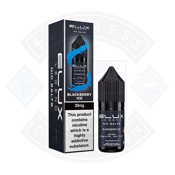 Elux Legend Nic Salt - 10mg