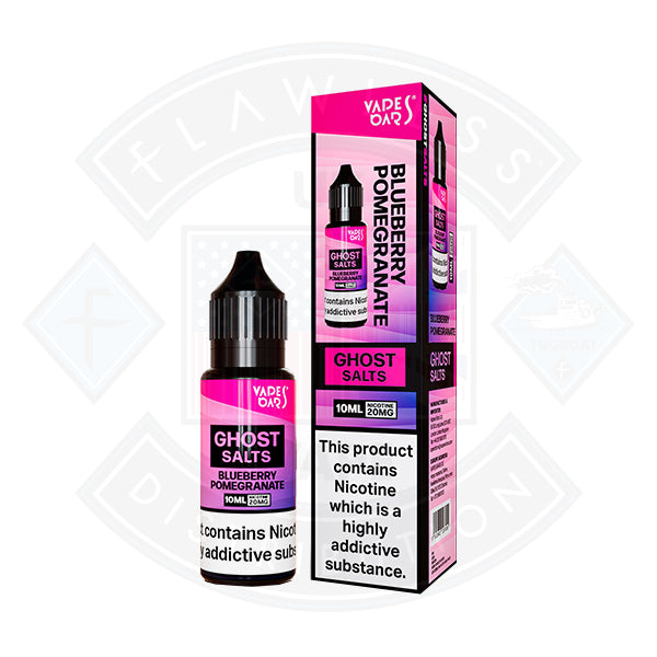 Vapes Bars Ghost (20mg) Nic Salt 10ml