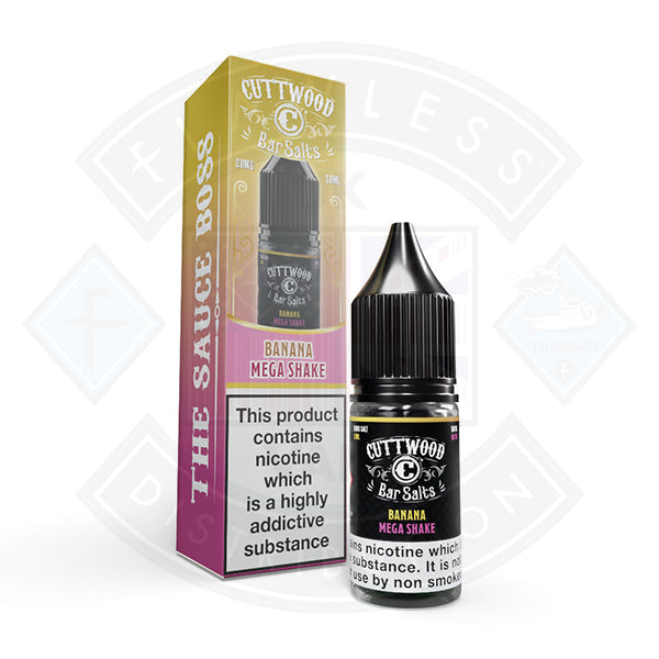 Cuttwood Bar Salt 10ml 20mg