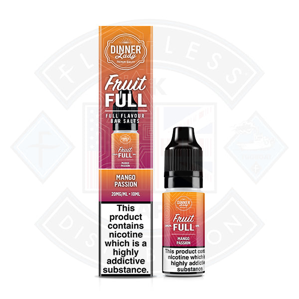 Dinner Lady Fruit Full (20mg) 10ml