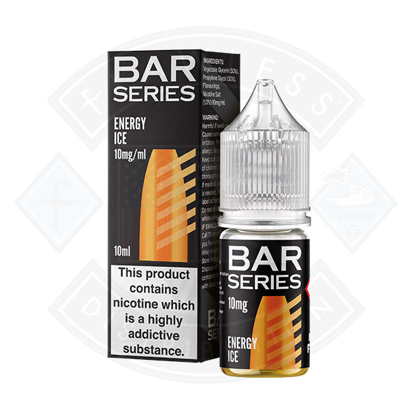 Bar Series Nic Salt 10ml (10mg)