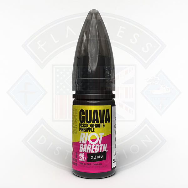 Riot Squad Bar EDTN Salt 10ml (20mg)