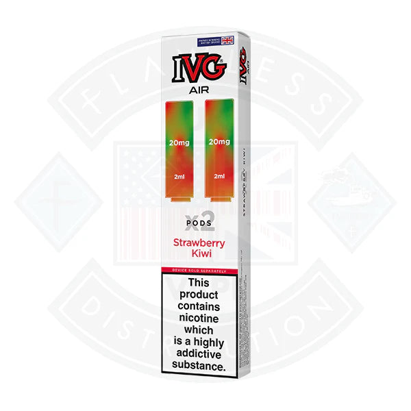 IVG Air Pods 2ml/2packs