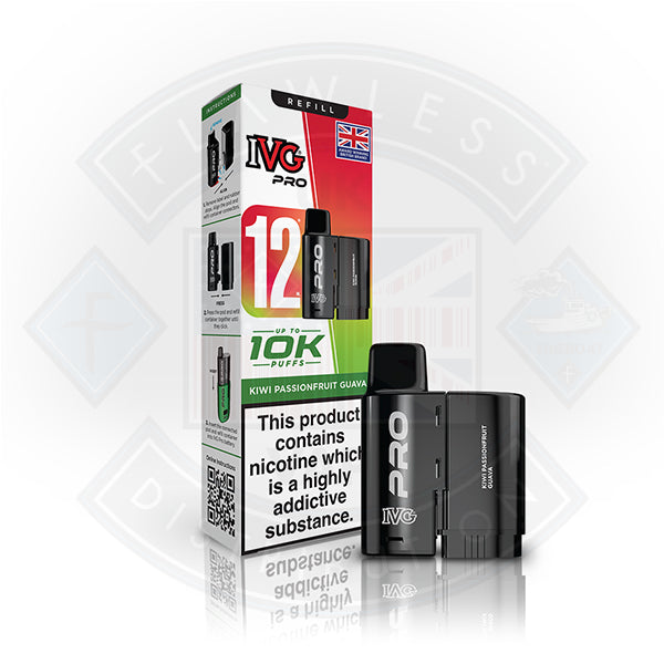 IVG PRO 12 Refill Pod 2ml