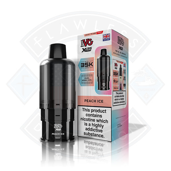 IVG XL35 Prefilled Pods