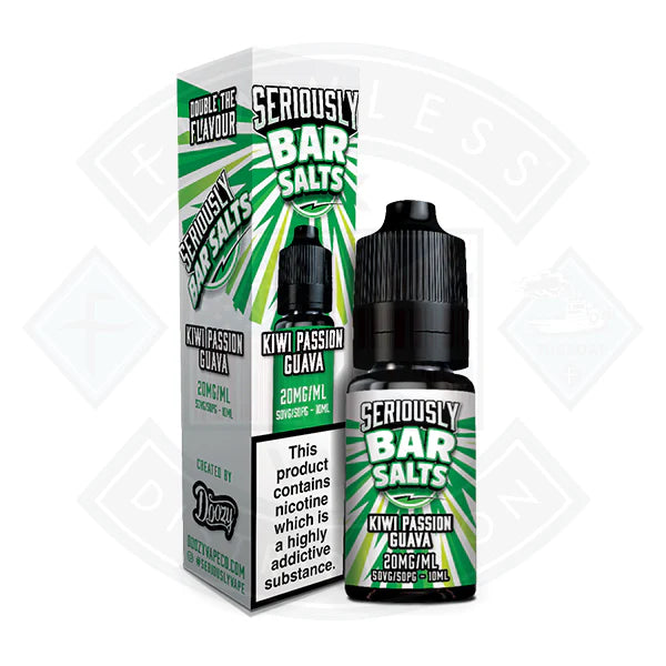 Doozy Vape Seriously Bar Salts (20mg)