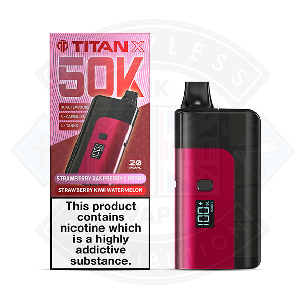 Titan X 50K Limited Edition Starter Kit