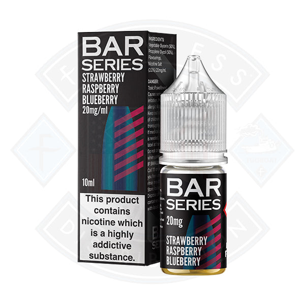 Bar Series Nic Salt 10ml (20mg)